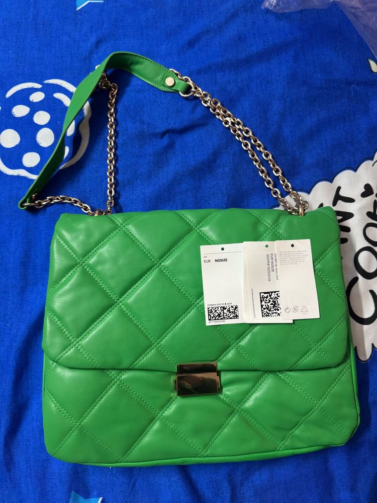 H&amp;m Shoulder Quilted Bag