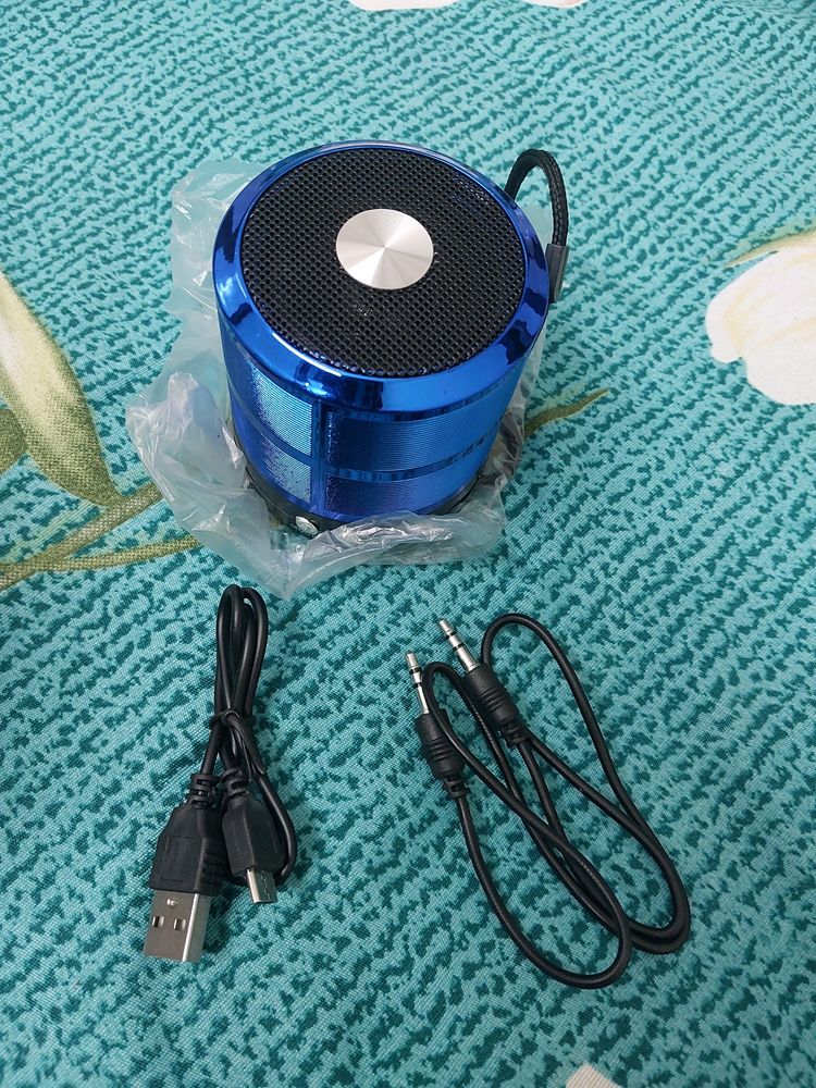 Mini Bluetooth Speaker New Condition