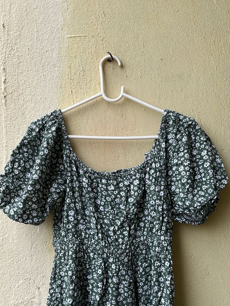 BRAND NEW😍Floral dress from zudio