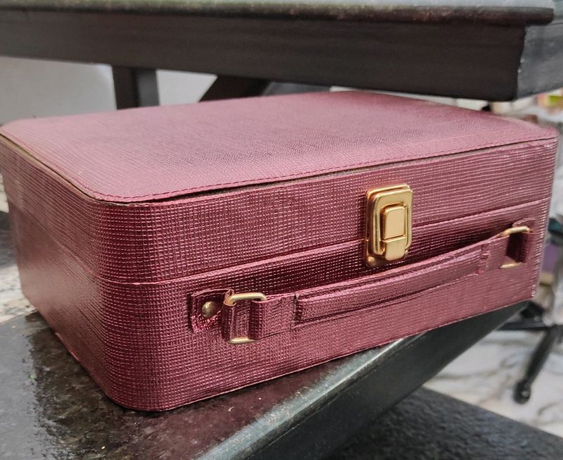 Makeup Box With Variety