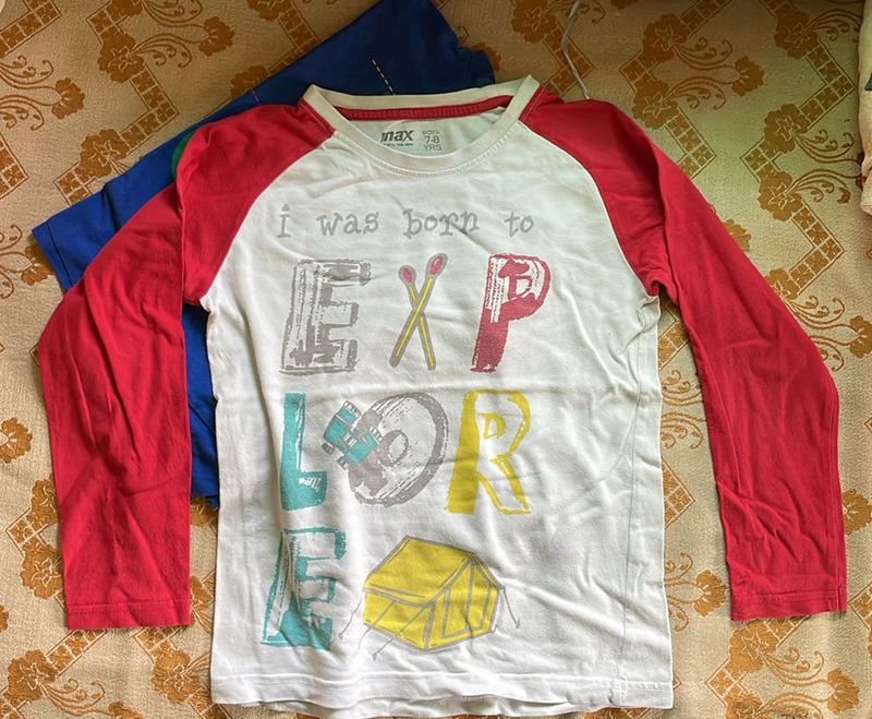 Boys T-shirt