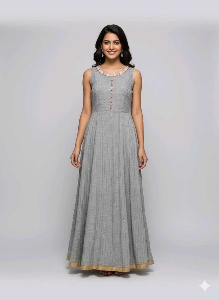 Elegant Ethnic Gown