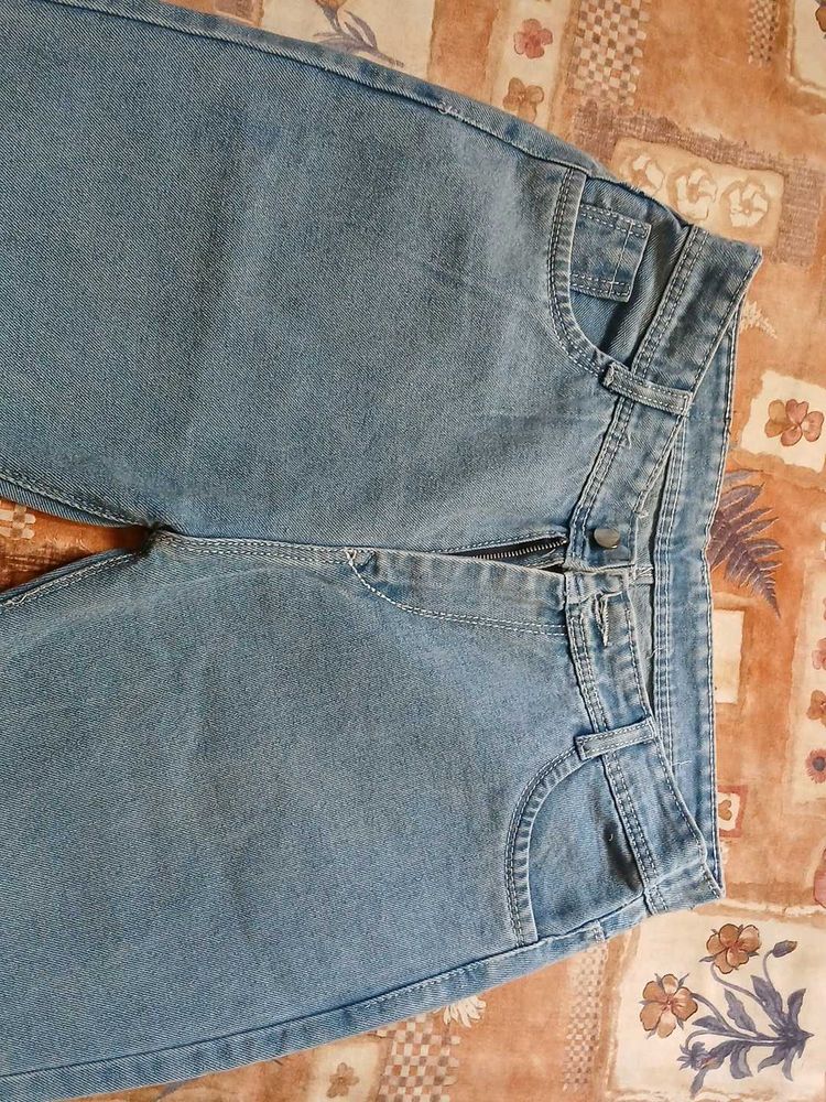 Light Denim Jeans