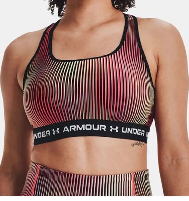 Under Armour Light Padded Sports Bra