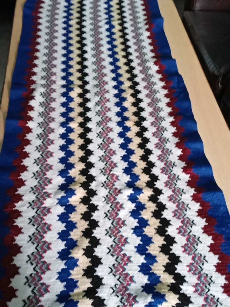 Colorful Table Runner