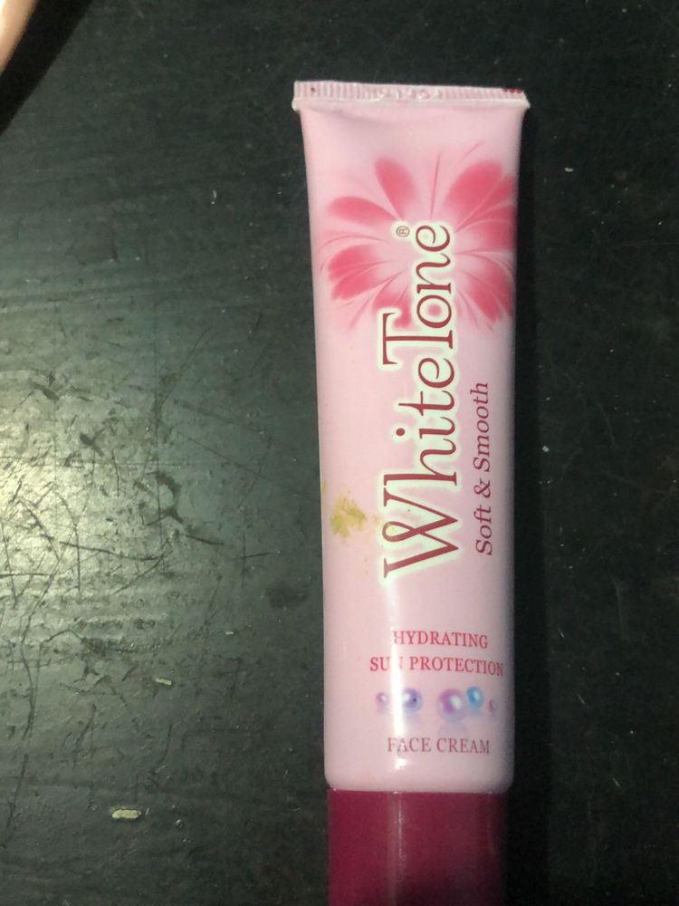 White Tone Face Cream