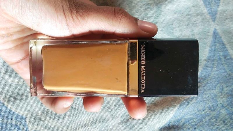 My Glamm Manish Malhotra Foundation