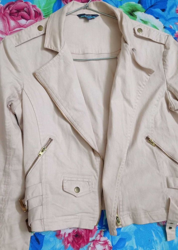 Short  Light Weight Jacket