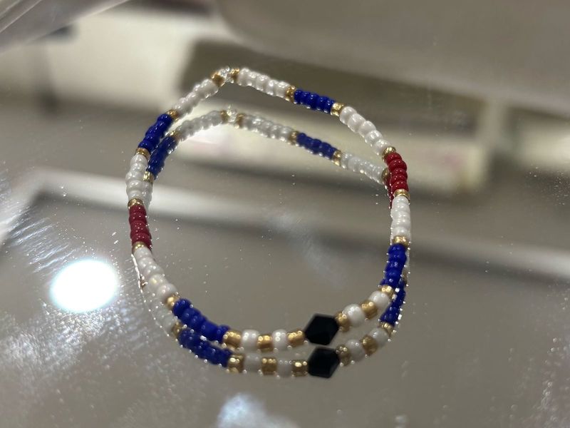 Beaded Stretch Bracelet