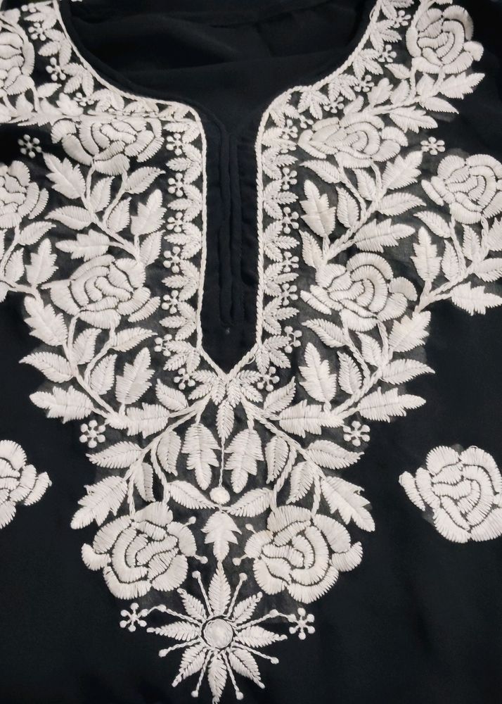 Chikankaari Kurta for Women