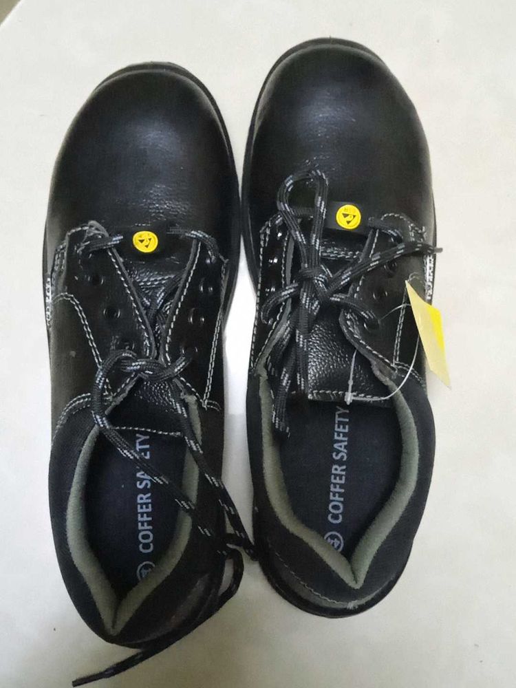 Coffer Safety Shoes