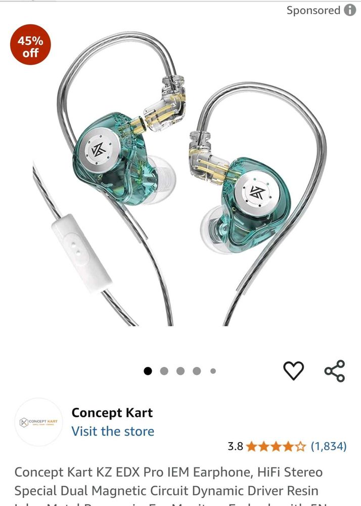 Combo Of 2 Iem
