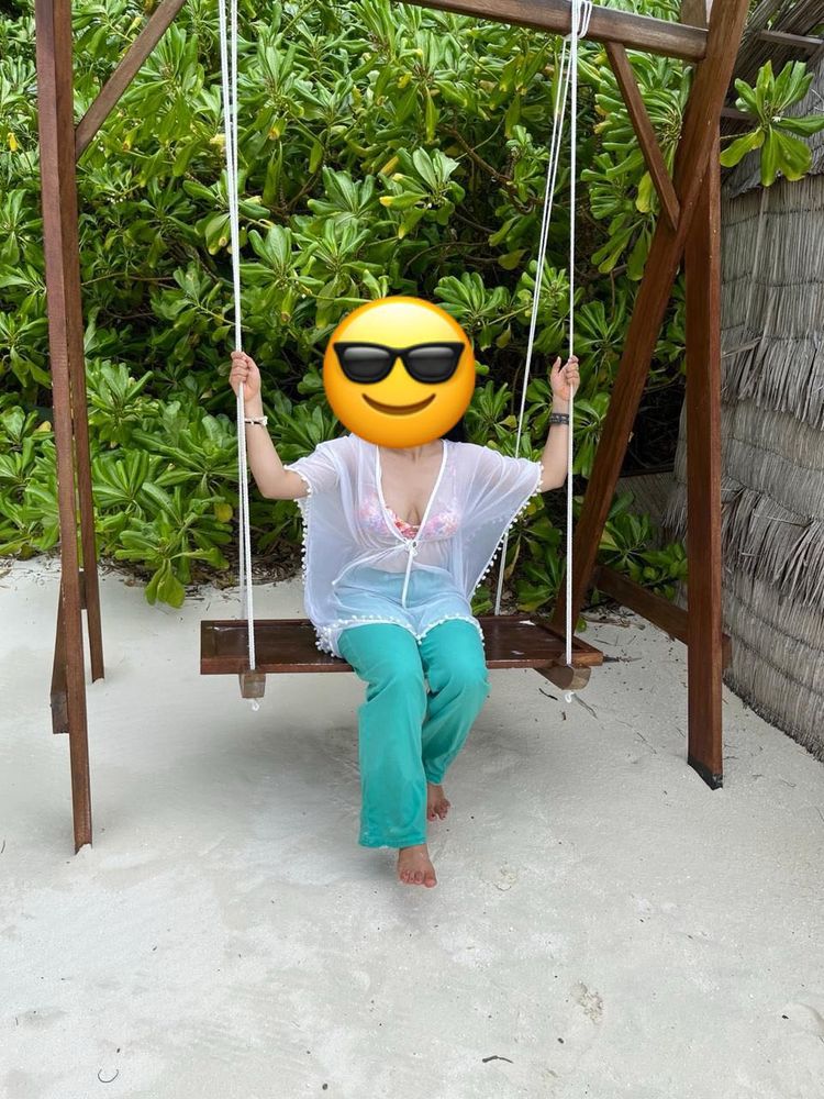 Beach Cover-Up