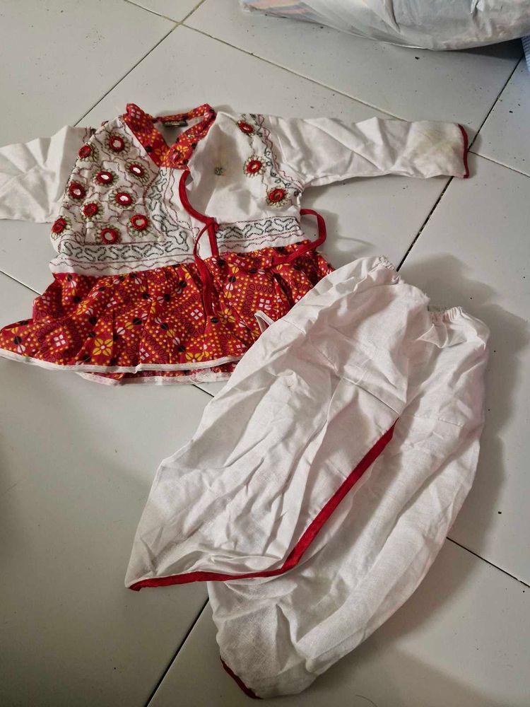 navratri kediya for todlers