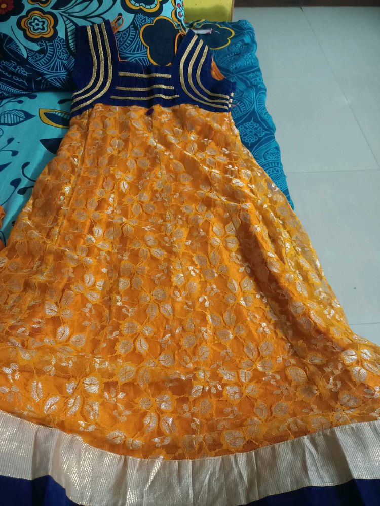 Ethnic Dress