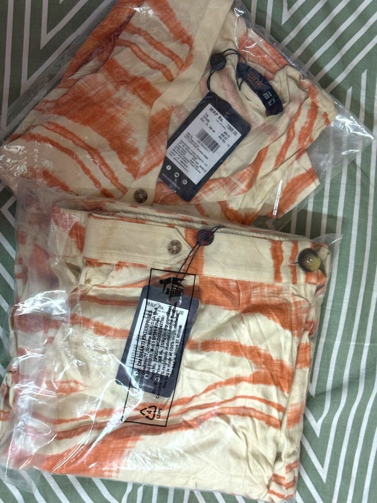 Zink London Striped Outfit