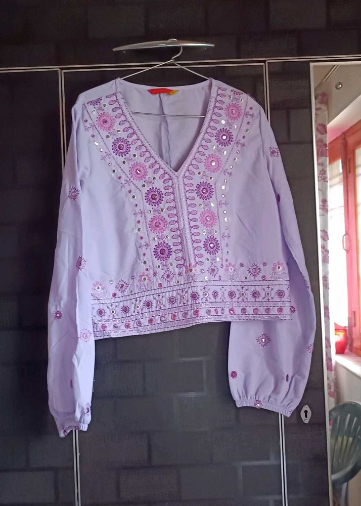 Vishudh Top For Women