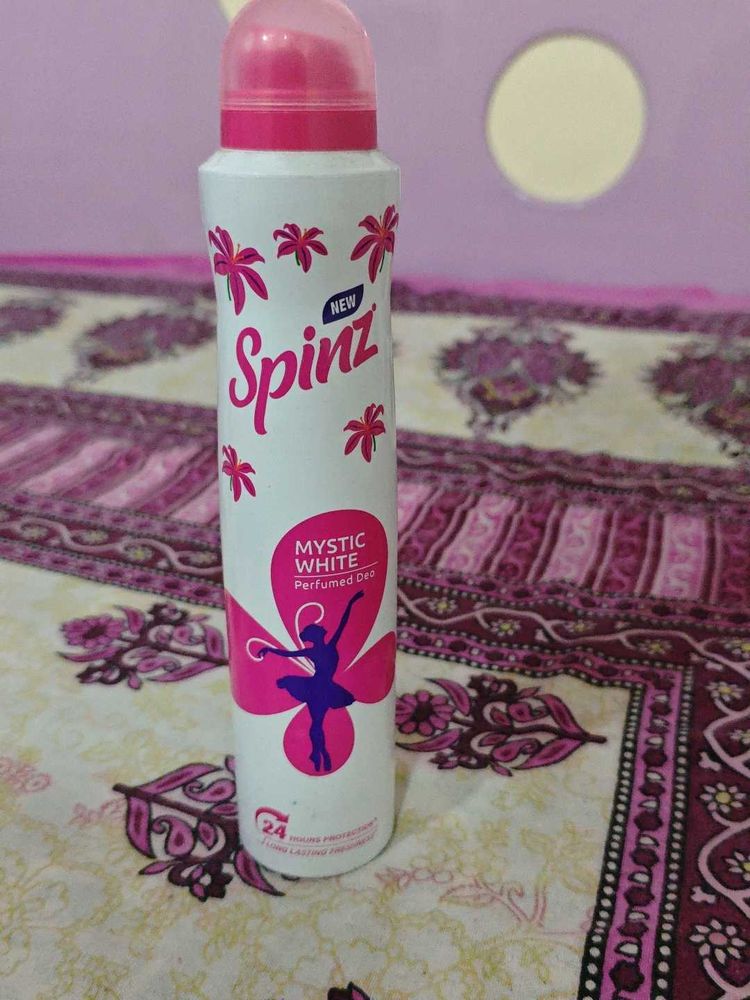 New Perfume Deo