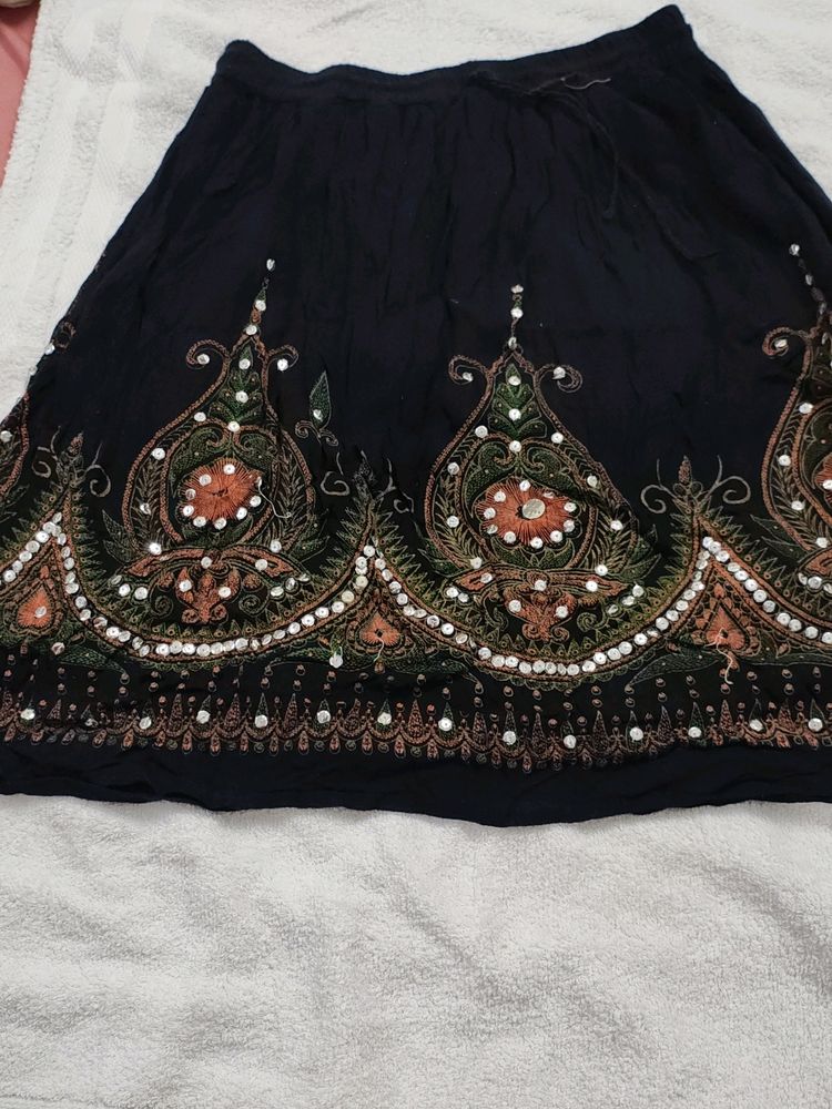 😍navratri Indo Western (Skirt)