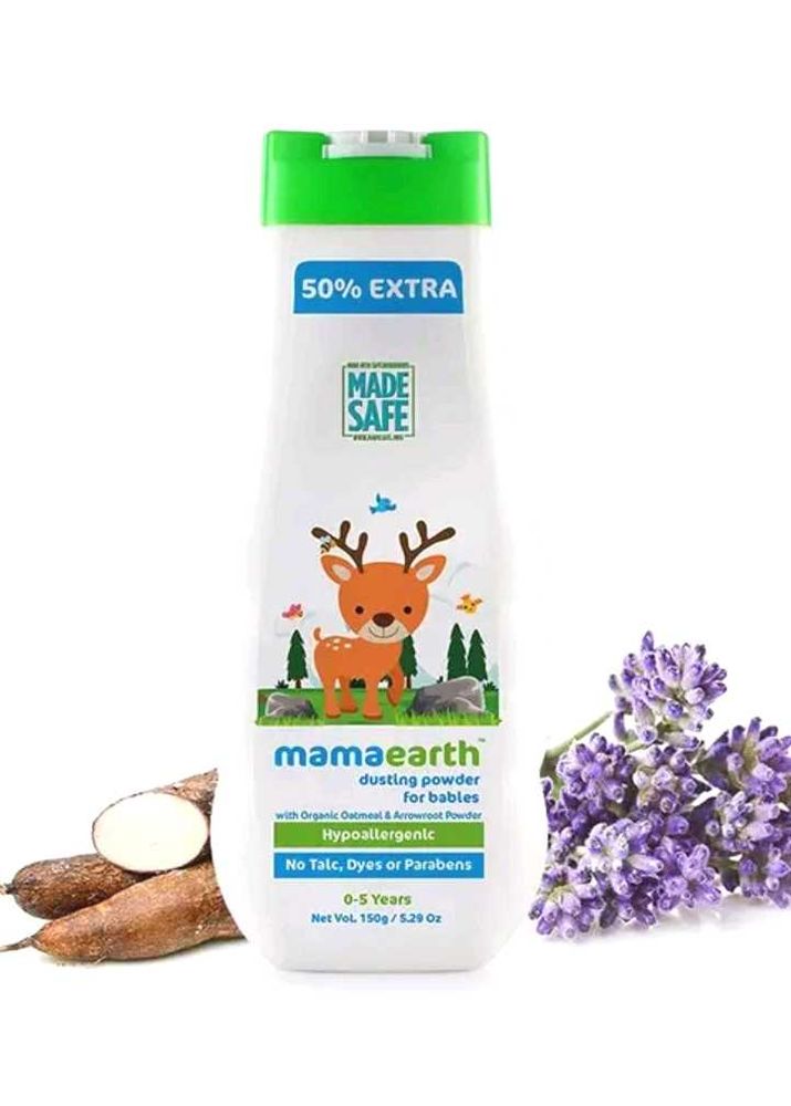 Mamaearth Dusting Powder