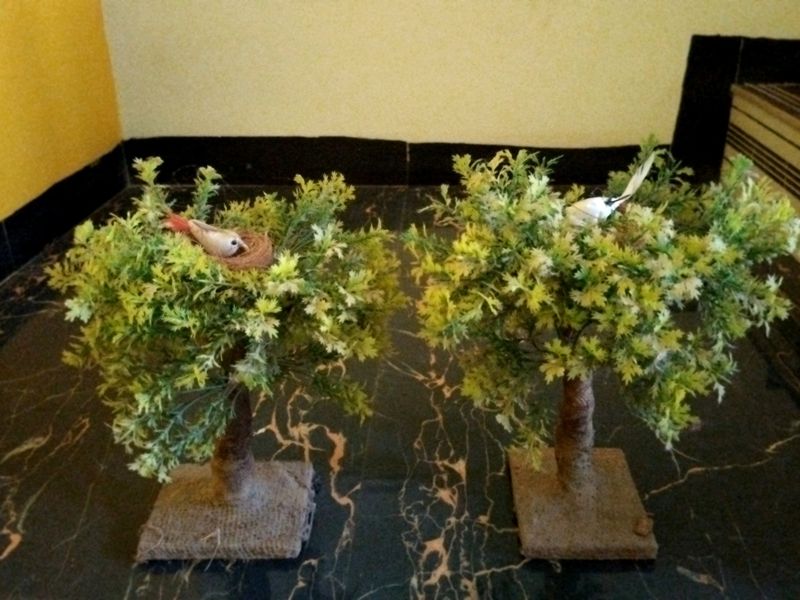 Bonsai Artificial Plants