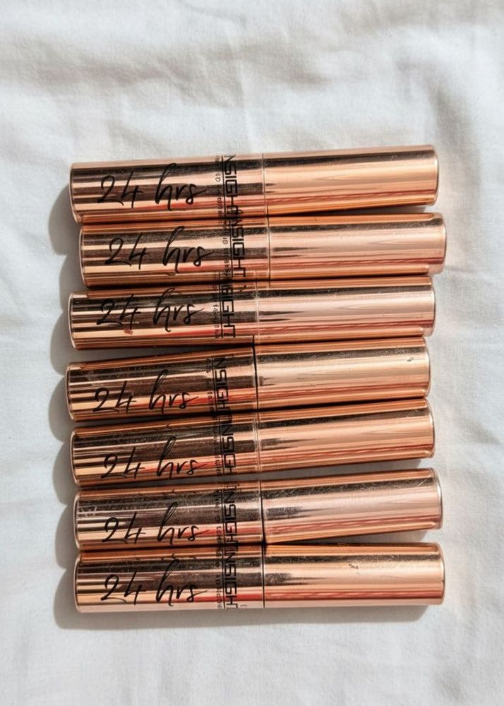 24hrs insight Lipstick Bundle