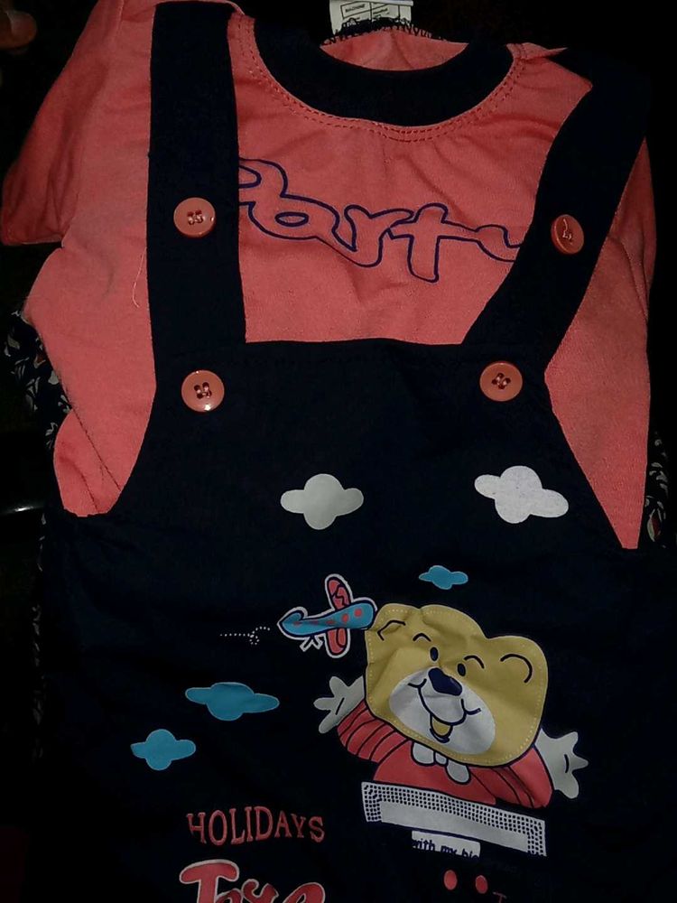 Jumsuit For Boys And Girls