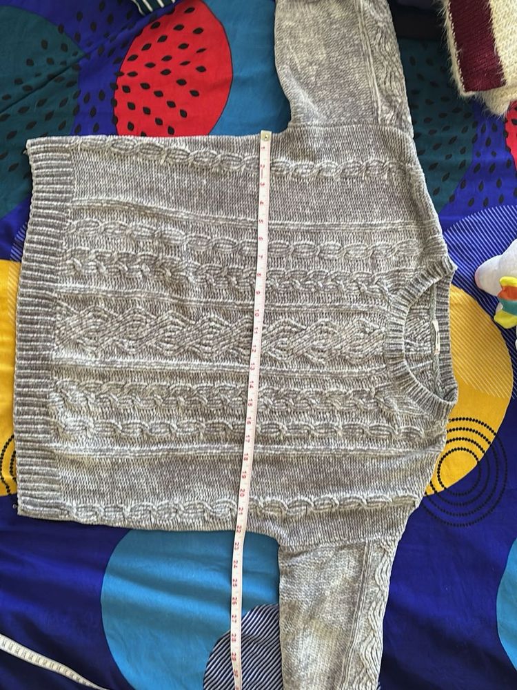 Cozy Knit Sweater