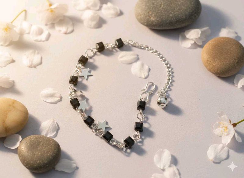 Star Charm Bracelet For Women