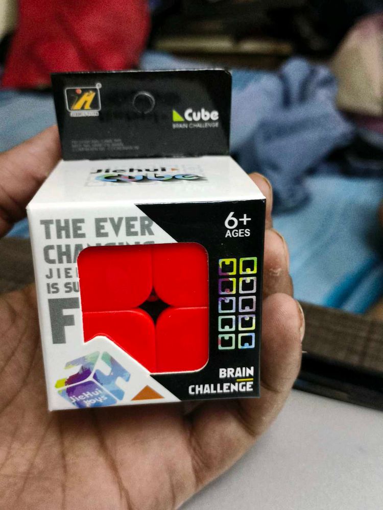 2*2 Cube