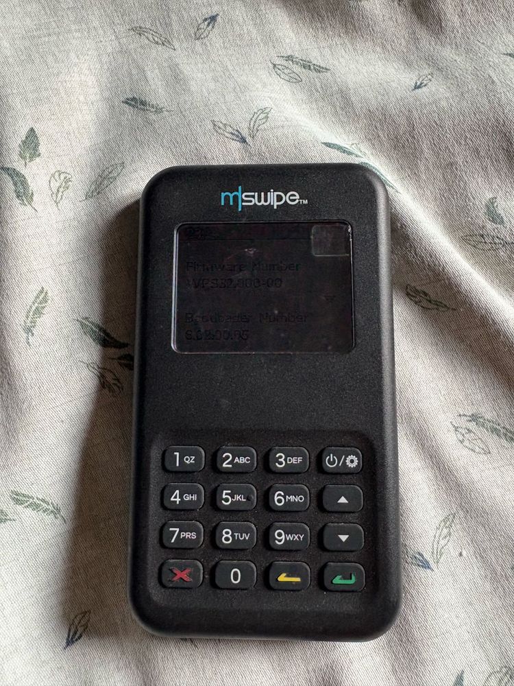 Wisepad W900 Card Reader