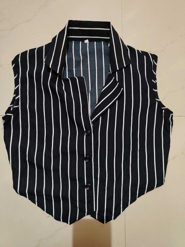 Stripes Waistcoat