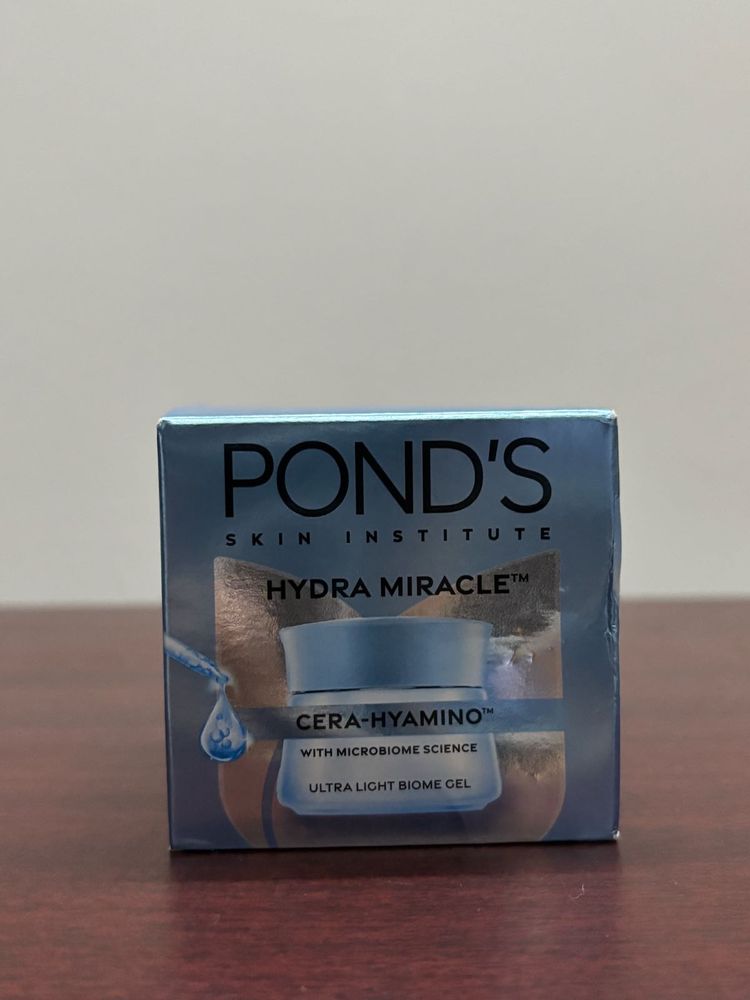 Pond&#39;s Hydra Miracle Gel New