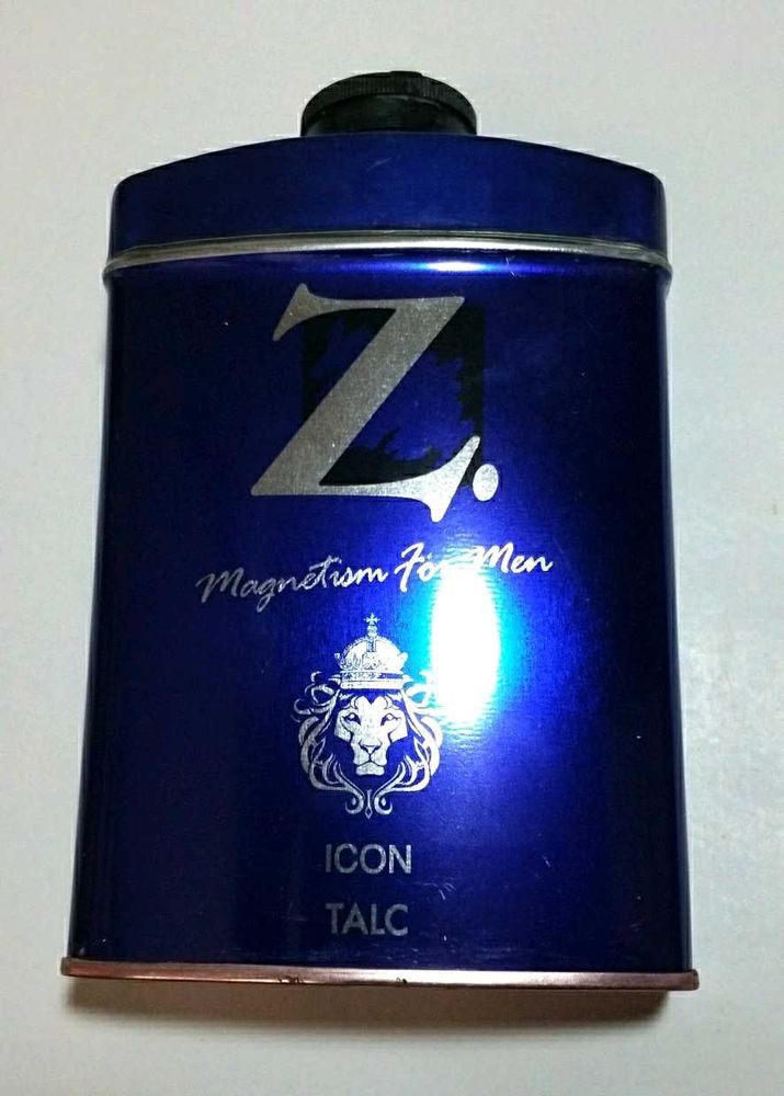 Z Magnetism Icon Talc