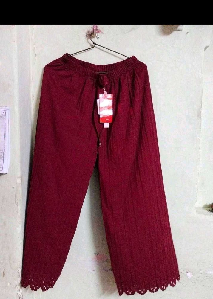 Stylish Plazzo For Women