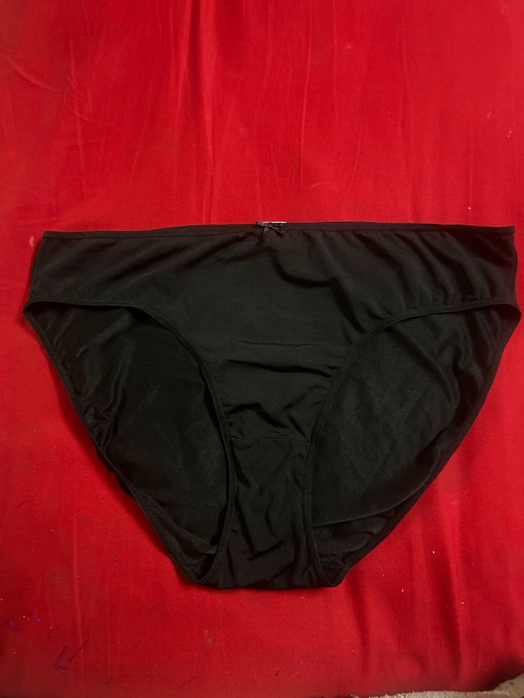 Black Women's Briefs