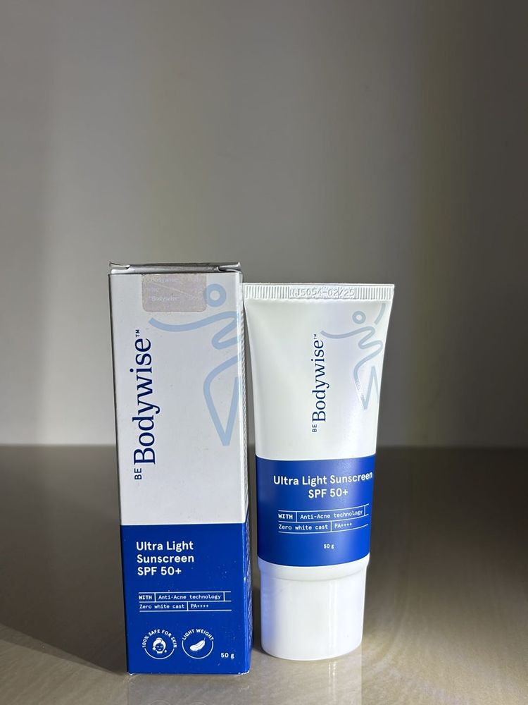 Sunscreen