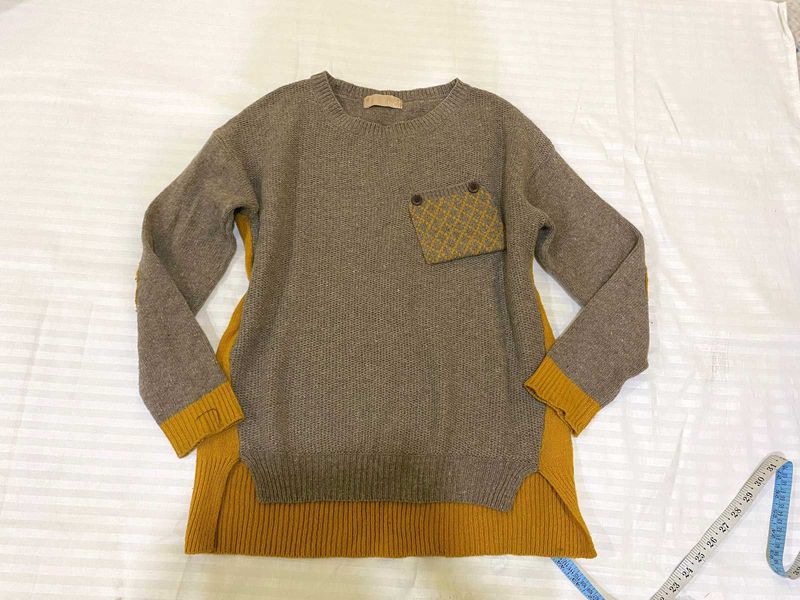 pullover sweater bust 36-40