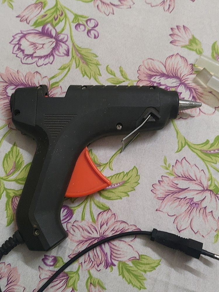Instant Glue Gun ( Reduced Price ⚡📉 )