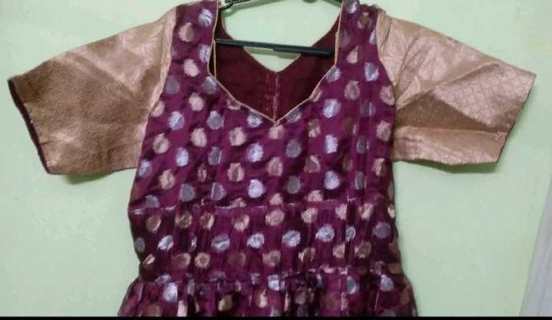 Beautiful Indian Ethnic Dress with lining