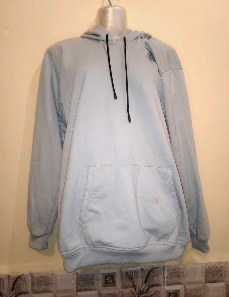 🎁Buy 2 Get 1 Free🎁Light Blue Hoodie