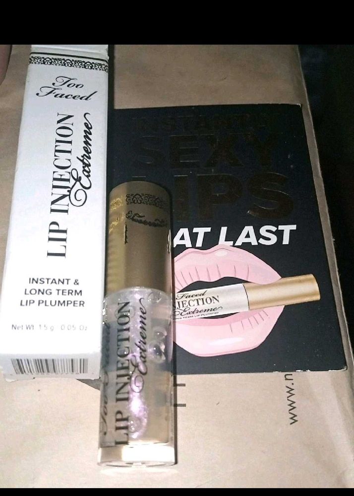 Too Faced Lip Plumper
