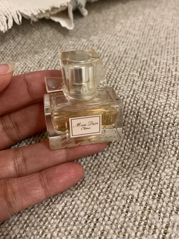 Christian Dior 5ml perfume