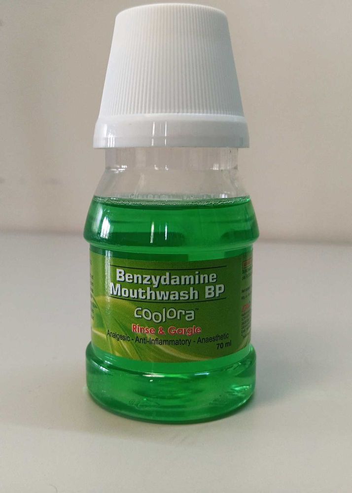COOLORA MOUTHWASH