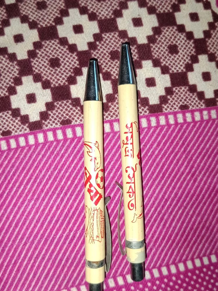 Digha Beach Pen 🖊️2 Pieces