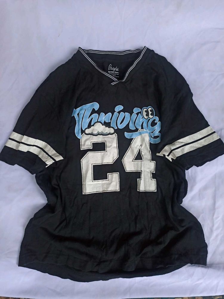 Black ⚫jersey for Unisex