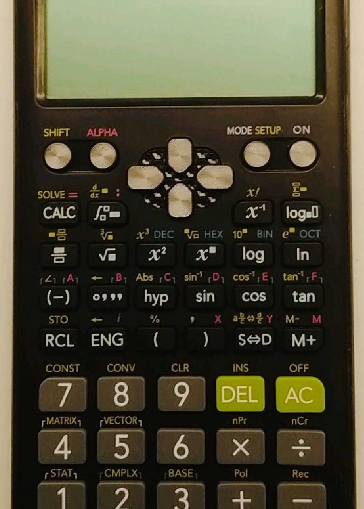 Scientific Calculator-991ESplus