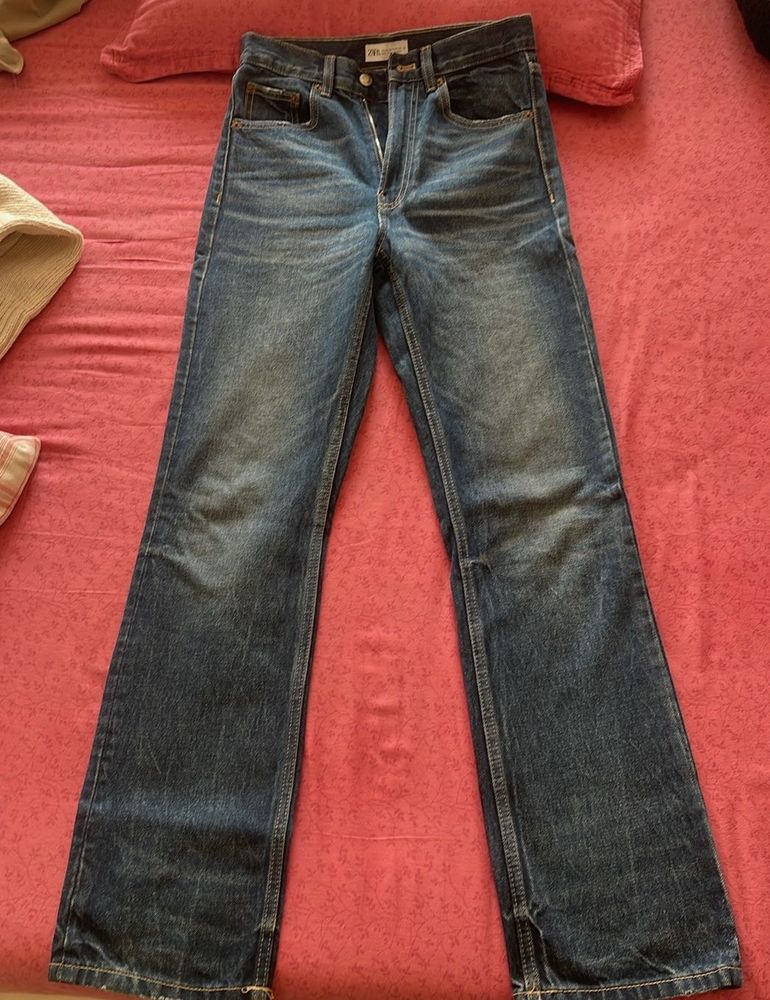 Zara Denim Jeans