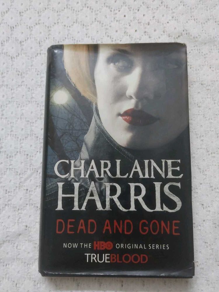 Dead and Gone by Charlaine Harris