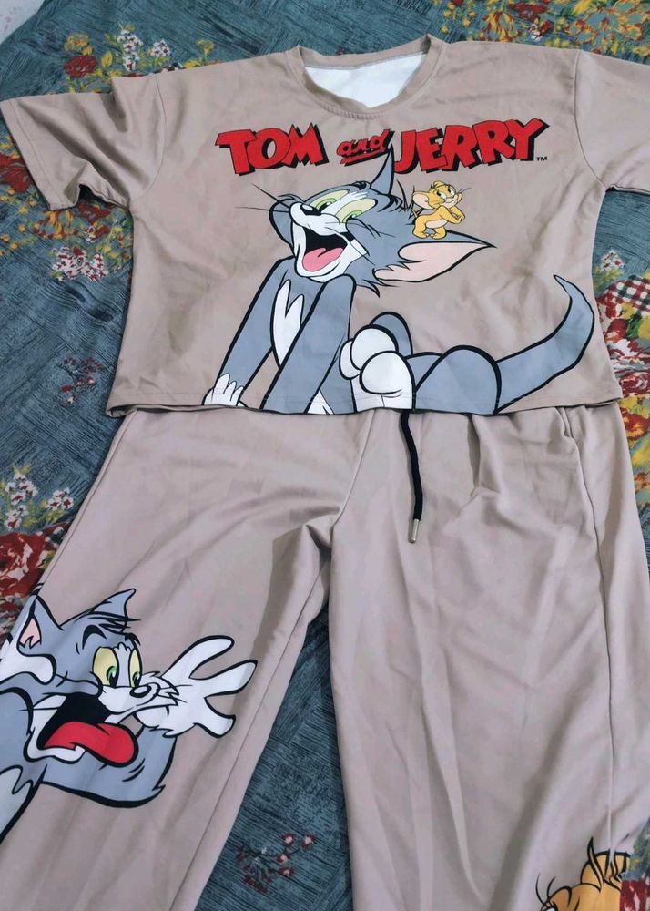 Tom &amp; Jerry co-ord set